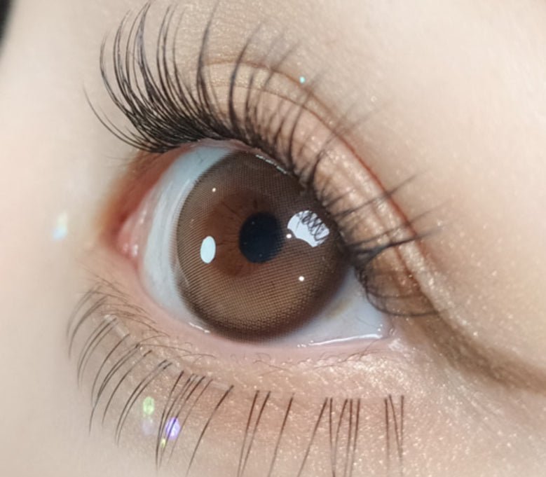 ピュリティ シャイン トープブラウン（10p） — Purity Shine Taupe Brown (10p) - Idol Karakon