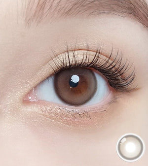 ピュリティ シャイン トープブラウン（10p） — Purity Shine Taupe Brown (10p) - Idol Karakon