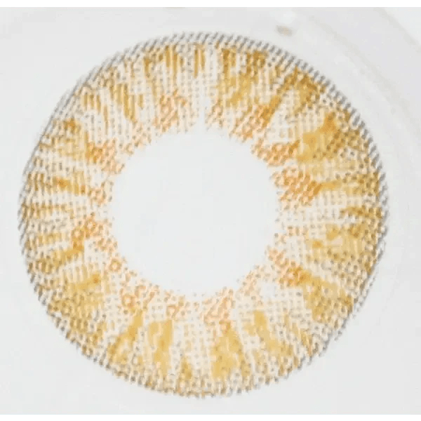 LensTown Peach Pinky Brown - Idol Karakon