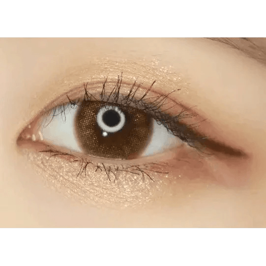 Olens Pearl Day Gold Brown - Idol Karakon