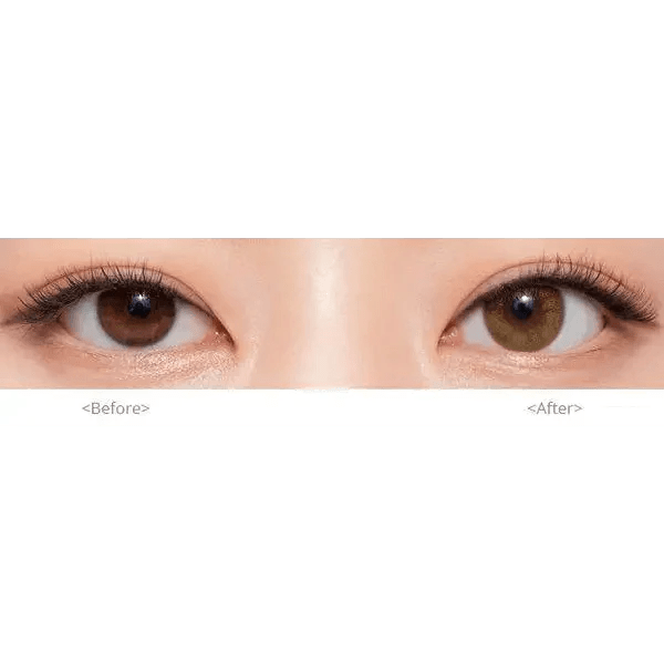 Olens Pearl Day Gold Brown - Idol Karakon