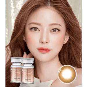 Olens Pearl Day Gold Brown - Idol Karakon