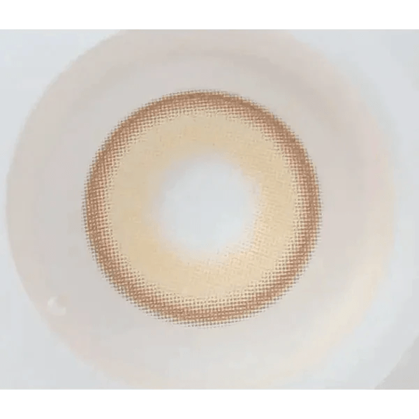LensVery Photogenic Cream Beige (10p) - Idol Karakon