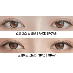 LensRang Planet 1Day Space Brown (5p) - Idol Karakon