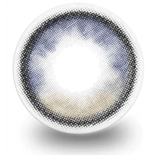 LensRang Planet 1Day Space Gray (5p) - Idol Karakon