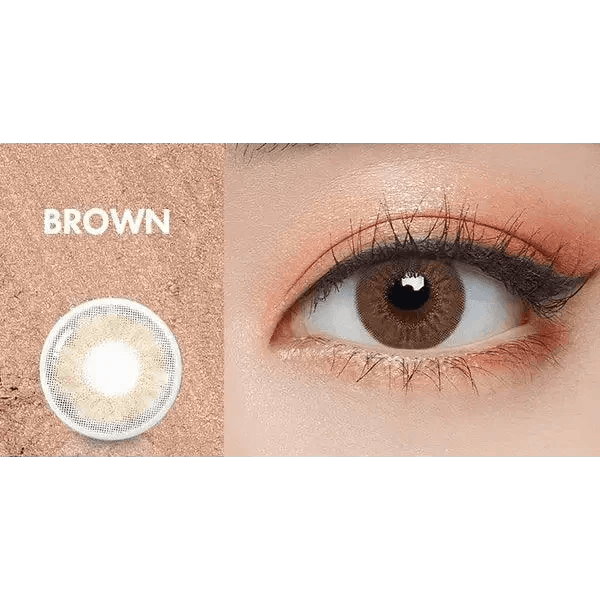 Olens Plie Brown - Idol Karakon