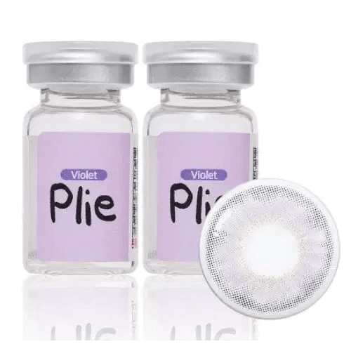 Olens Plie Violet - Idol Karakon