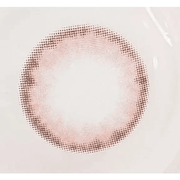 LensTown Pocopong Pink - Idol Karakon