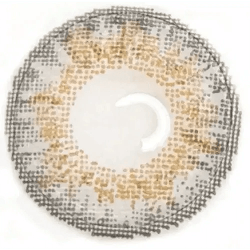 LensVery Poing Gray - Idol Karakon