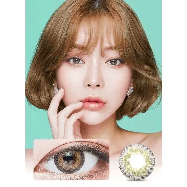 LensVery Poing Hazel Brown - Idol Karakon