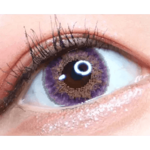 LensVery Poing Violet - Idol Karakon