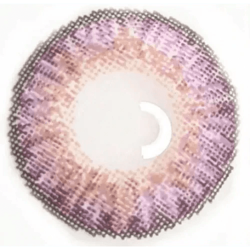 LensVery Poing Violet - Idol Karakon