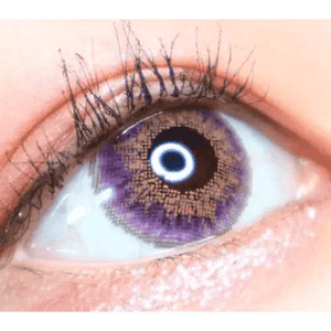 LensVery Poing Violet - Idol Karakon