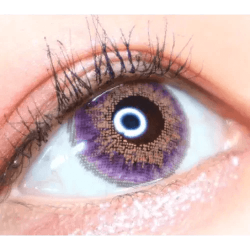 LensVery Poing Violet - Idol Karakon