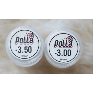 Olens Polla Brown - Idol Karakon