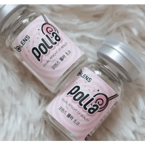 Olens Polla Choco - Idol Karakon