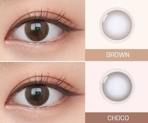 Olens Pure Teen Choco - Idol Karakon