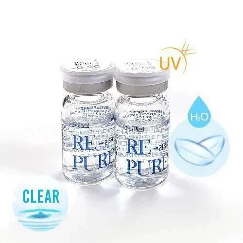 リピュア クリア — Re pure Clear - Idol Karakon