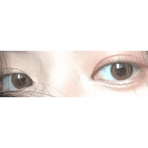 LensRang Real Brown - Idol Karakon