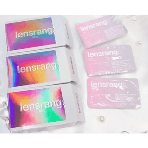 LensRang Real Brown - Idol Karakon