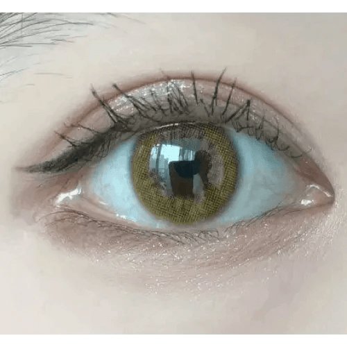 LensRang Real Brown - Idol Karakon