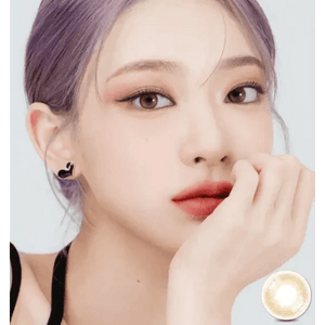 LensRang Real Brown - Idol Karakon