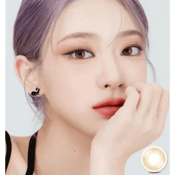 LensRang Real Brown - Idol Karakon