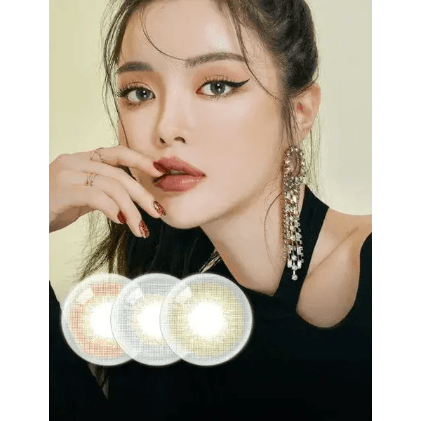 LensRang Real Khaki Green - Idol Karakon