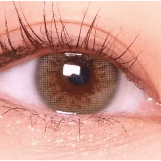 LensRang Real Khaki Green - Idol Karakon