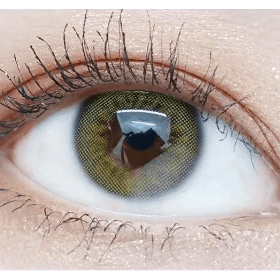 LensRang Real Khaki Green - Idol Karakon