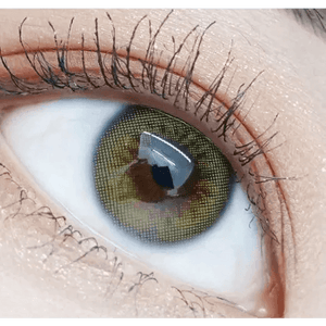 LensRang Real Khaki Green - Idol Karakon