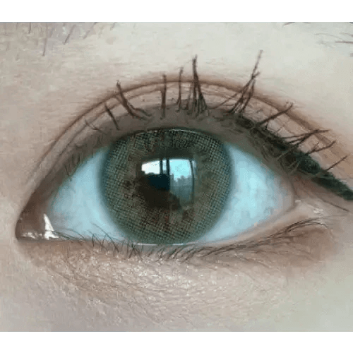 LensRang Real Khaki Green - Idol Karakon