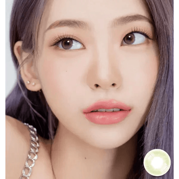 LensRang Real Khaki Green - Idol Karakon