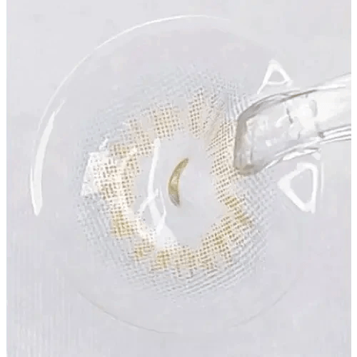 LensRang Real Khaki Green - Idol Karakon