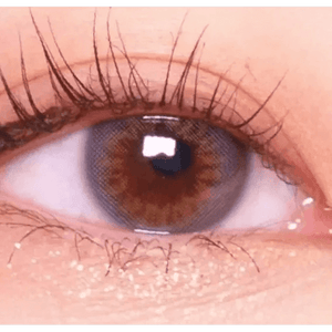 LensRang Real Ocean Gray - Idol Karakon