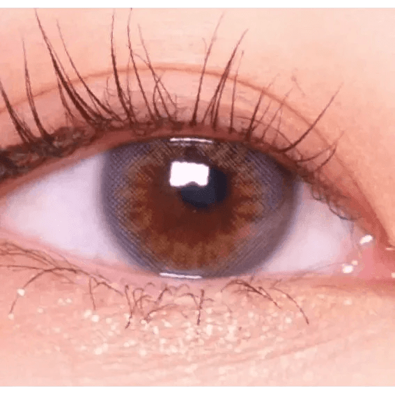 LensRang Real Ocean Gray - Idol Karakon