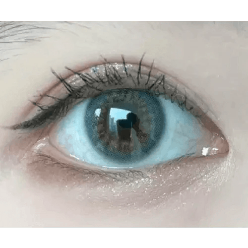 LensRang Real Ocean Gray - Idol Karakon