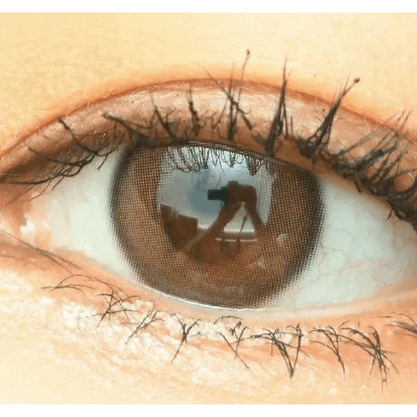 Olens Real Ring 1Day Brown (20p) - Idol Karakon