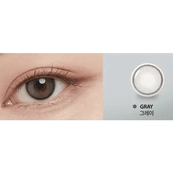 Olens Real Ring 1Day Gray (20p) - Idol Karakon