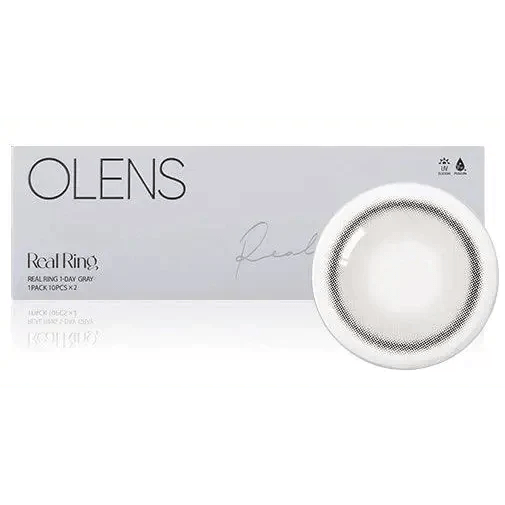 Olens Real Ring 1Day Gray (20p) - Idol Karakon