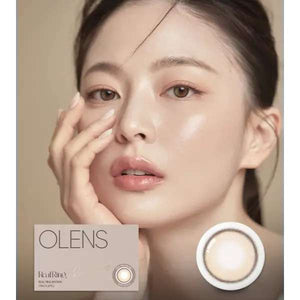 Olens Real Ring Brown - Idol Karakon