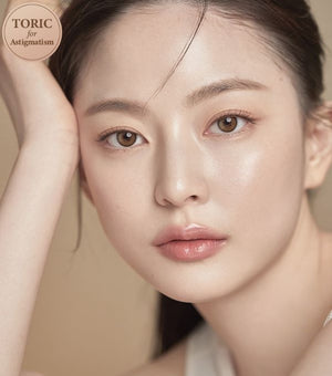 Olens Real Ring Brown Toric (For astigmatism) - Idol Karakon