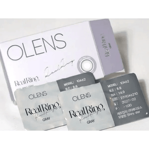 Olens Real Ring Gray - Idol Karakon