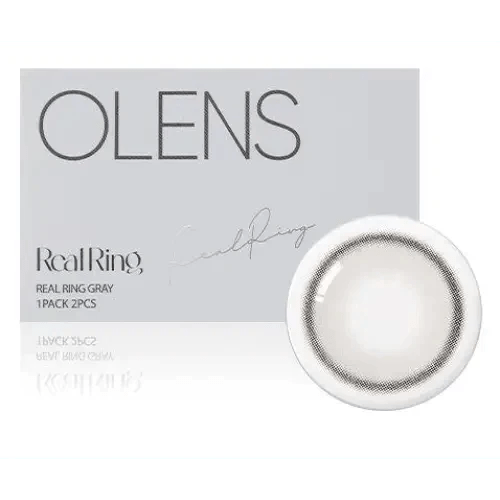 Olens Real Ring Gray - Idol Karakon