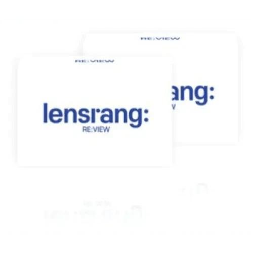 LensRang Re:View クリア - Idol Karakon