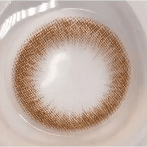 LensVery Rich Ann Cafe Choco (6p) - Idol Karakon