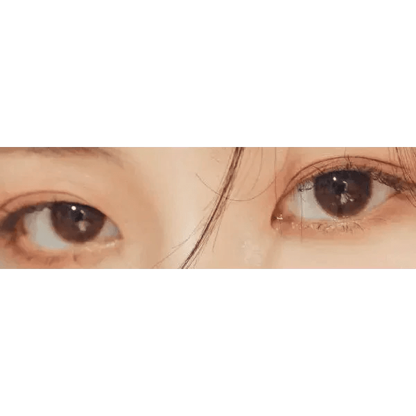 LensVery Rich Ann Cafe Choco (6p) - Idol Karakon