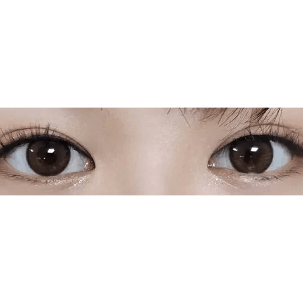 LensVery Rich Ann Indie Brown (6p) - Idol Karakon