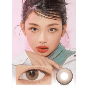 LensVery Rich Ann Indie Brown (6p) - Idol Karakon