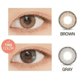 LensVery Rich Ann Indie Gray (6p) - Idol Karakon